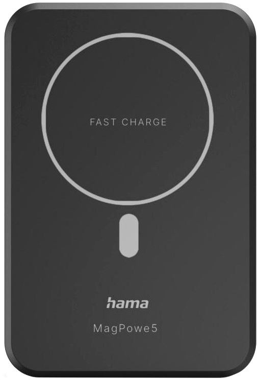 Павербанк Hama MagPower 5 Wireless
