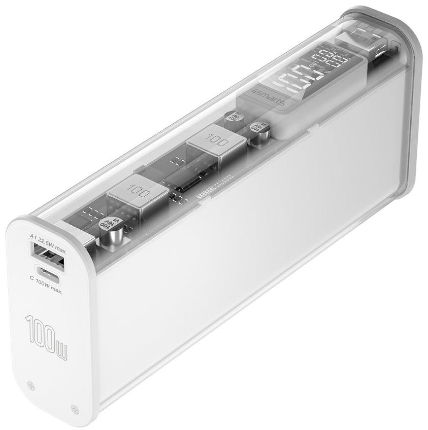 Powerbank 4smarts Lucid Block 20000