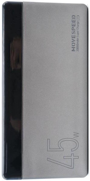 Павербанк Move Speed K20