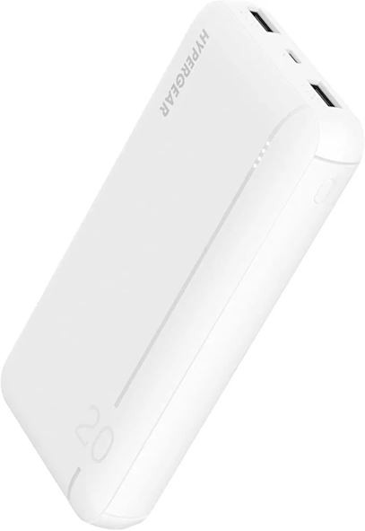 Павербанк Hypergear Dual 20000