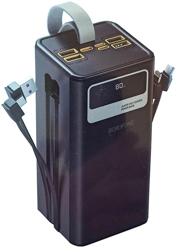 Павербанк Borofone DBT35B