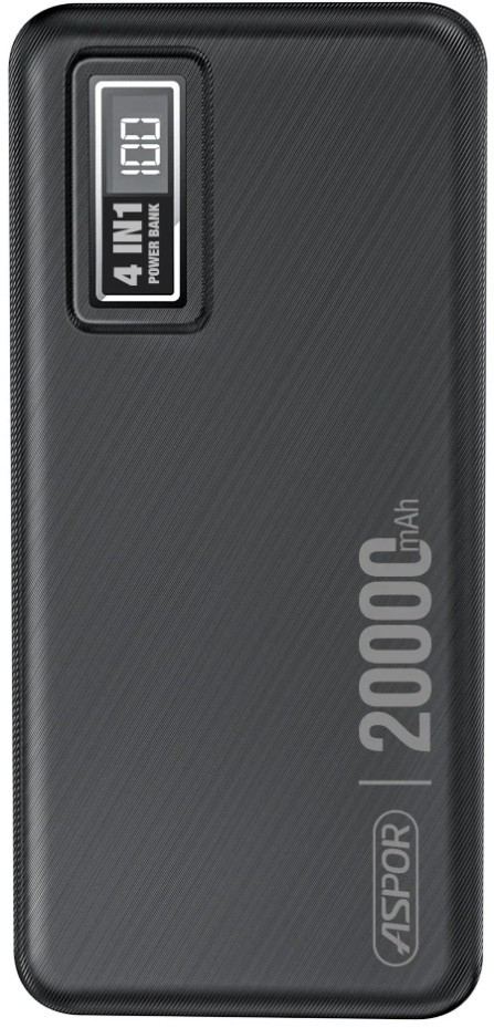 Powerbank Aspor A301