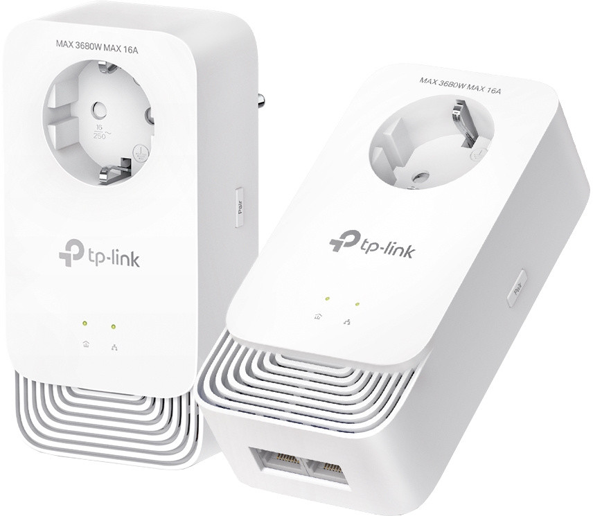 Powerline адаптер TP-LINK PG2400P KIT