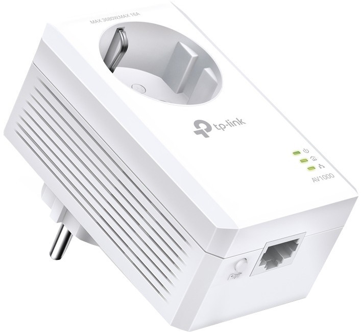Powerline адаптер TP-LINK TL-PA7017P