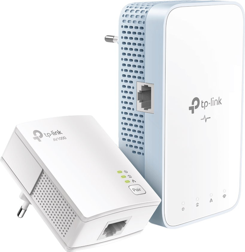Powerline адаптер TP-LINK TL-WPA7517 KIT