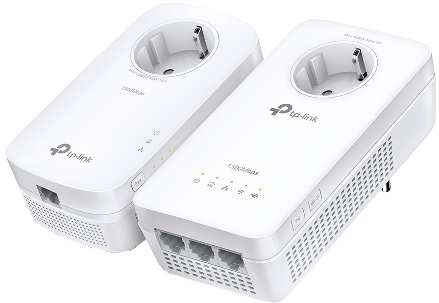 Powerline адаптер TP-LINK TL-WPA8631P KIT
