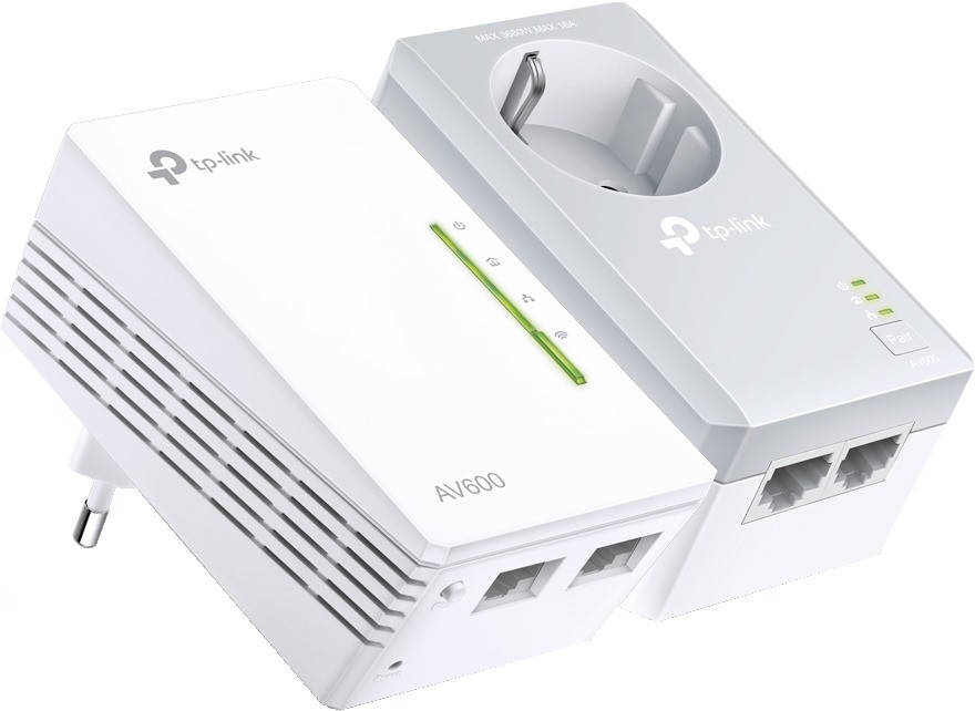 Powerline адаптер TP-LINK TL-WPA4226 KIT