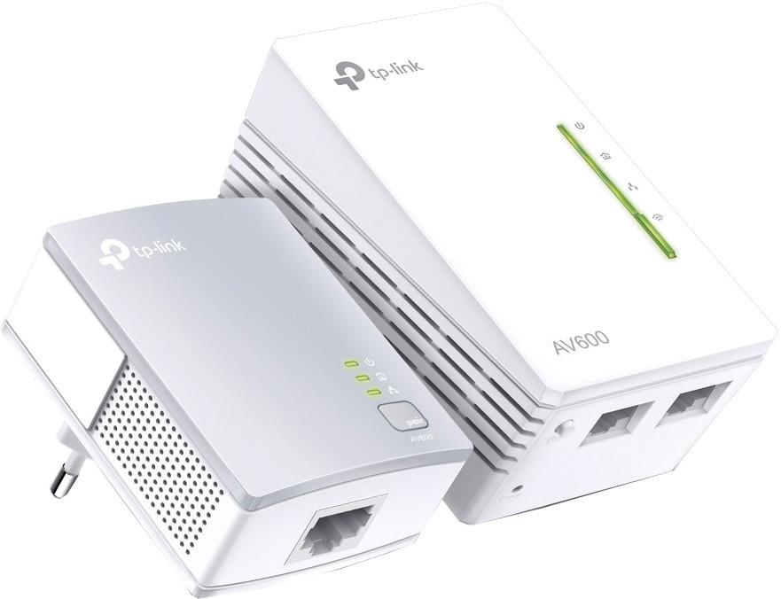 Powerline адаптер TP-LINK TL-WPA4221