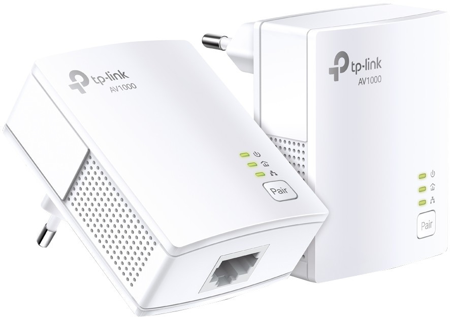 Powerline адаптер TP-LINK TL-PA7017 KIT