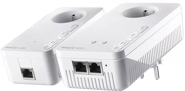 Powerline адаптер Devolo Magic 2 WiFi Next Starter Kit