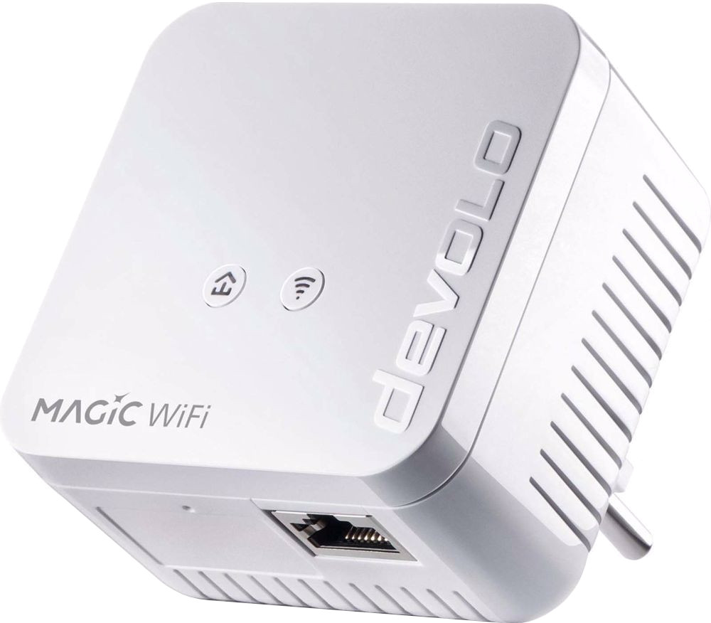 Powerline адаптер Devolo Magic 1 WiFi mini Add-On