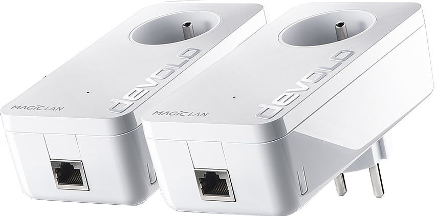 Powerline адаптер Devolo Magic 1 LAN Starter Kit
