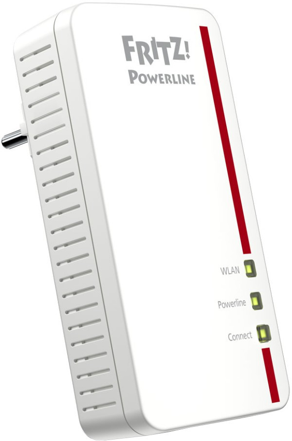 Powerline адаптер AVM FRITZPowerline 1260E