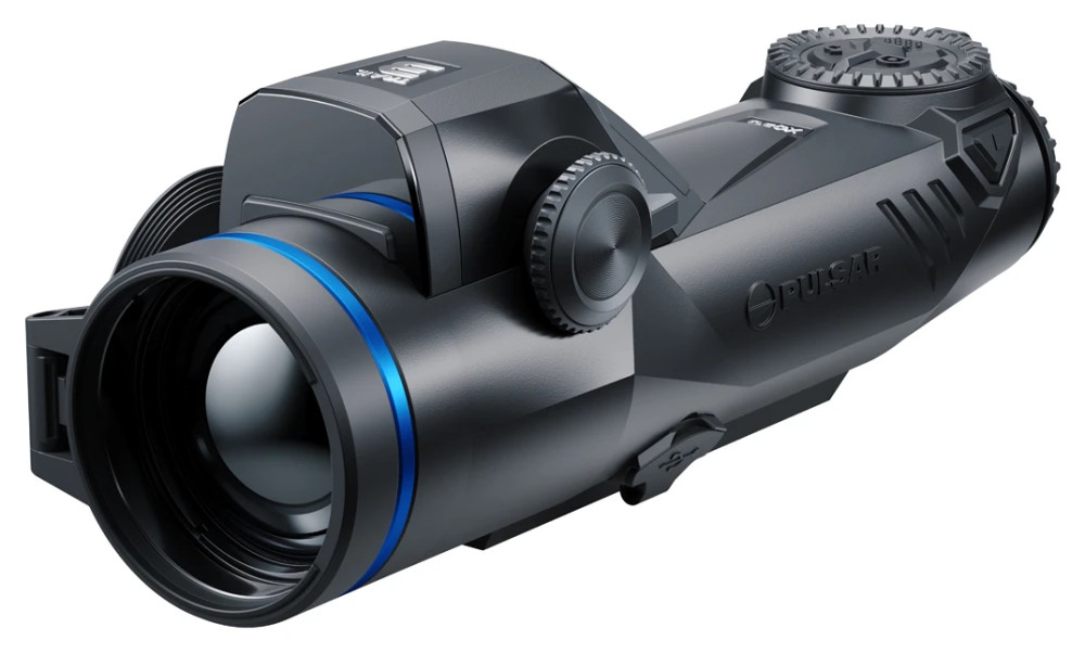 Тепловизор Pulsar Trail 3 LRF XQ50