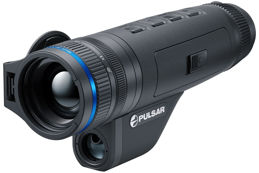 Тепловизор Pulsar Telos LRF XQ35