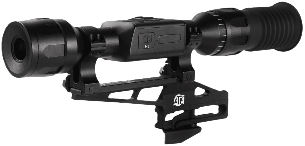 Тепловізор ATN TPG-7 640 3-9x