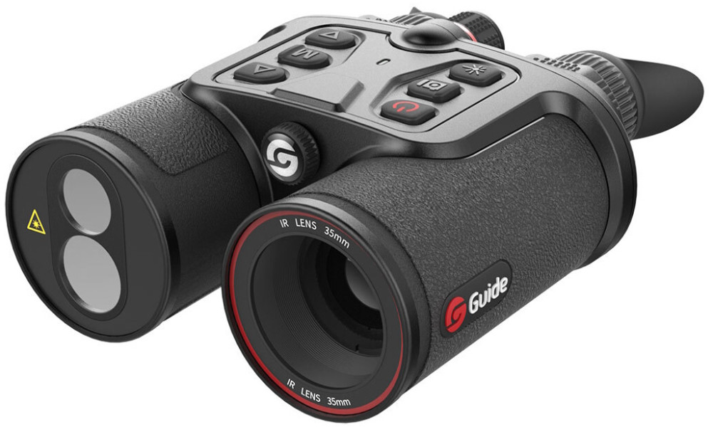 Тепловизор Guide TN630