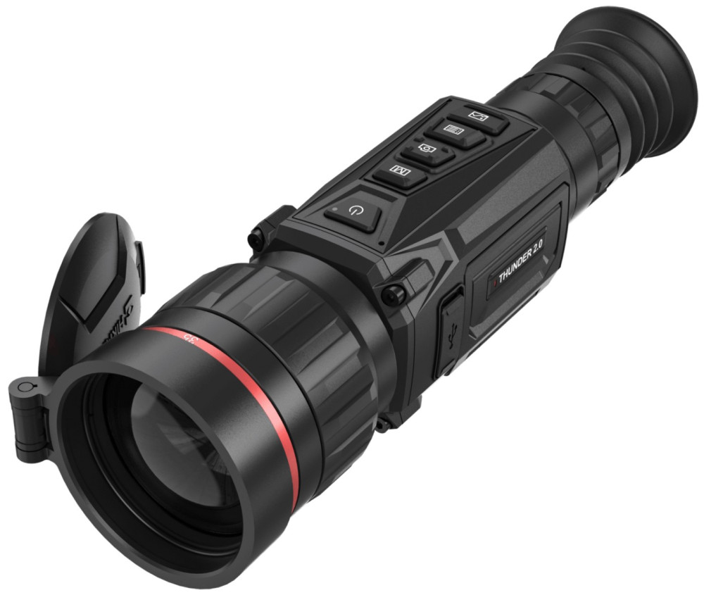 Тепловізор Hikmicro Thunder TQ60Z 2.0