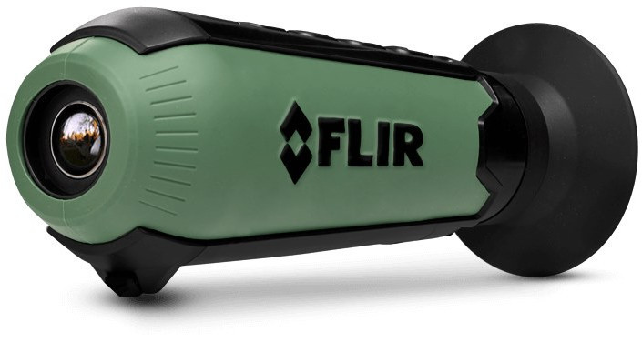 Тепловізор FLIR Scout TK
