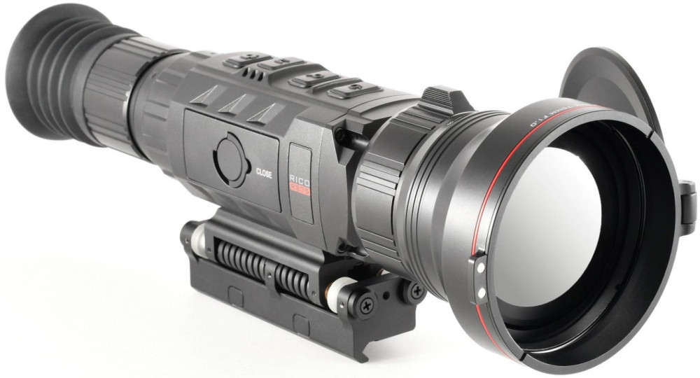 Тепловізор InfiRay Rico RS75