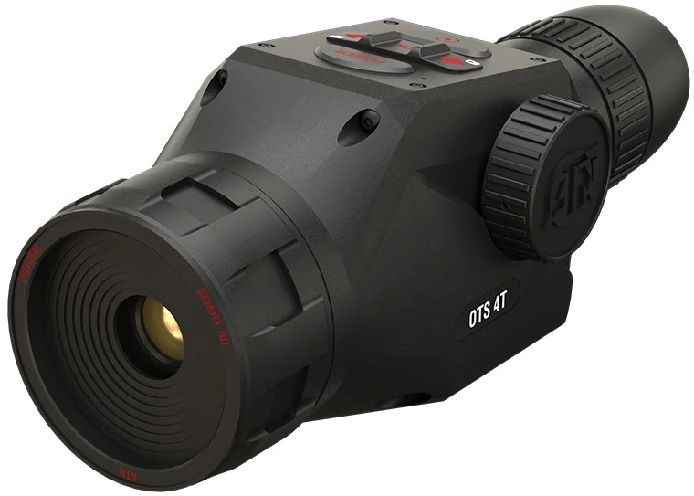 Тепловізор ATN OTS 4T 640 1-10x