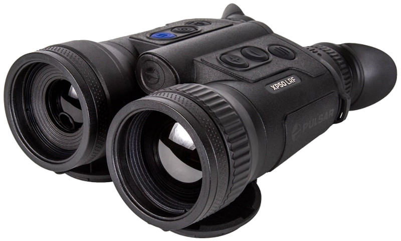 Тепловизор Pulsar Merger LRF XP50