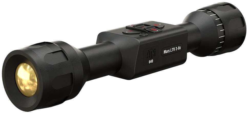 Тепловізор ATN MARS LTV 640 3-9x