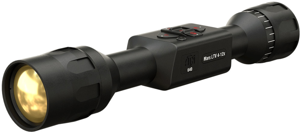 Тепловізор ATN MARS LTV 640 4-12x