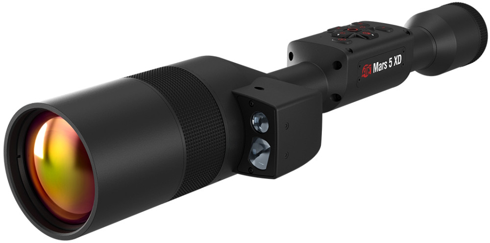 Тепловізор ATN MARS 5 XD LRF 4-40x