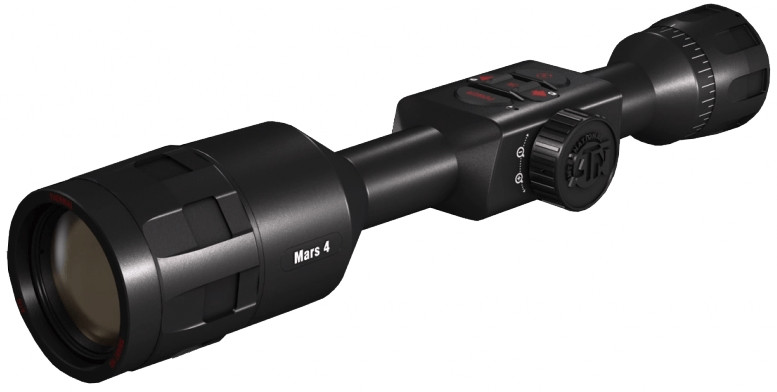 Тепловізор ATN MARS-4 640 2.5-25x