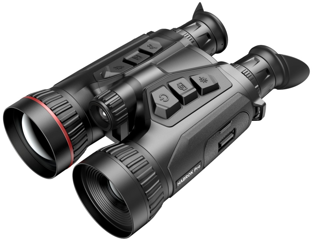 Тепловізор Hikmicro Habrok Pro HX60L