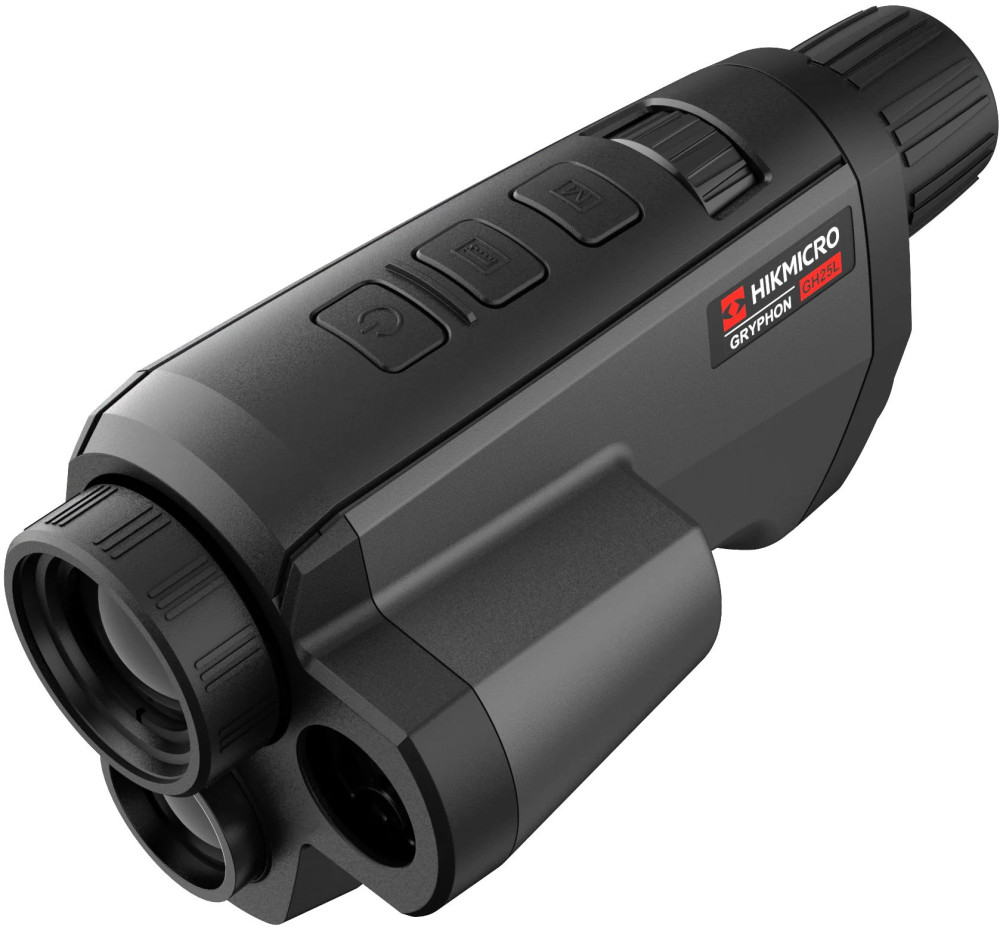 Тепловізор Hikmicro Gryphon LRF GH25L