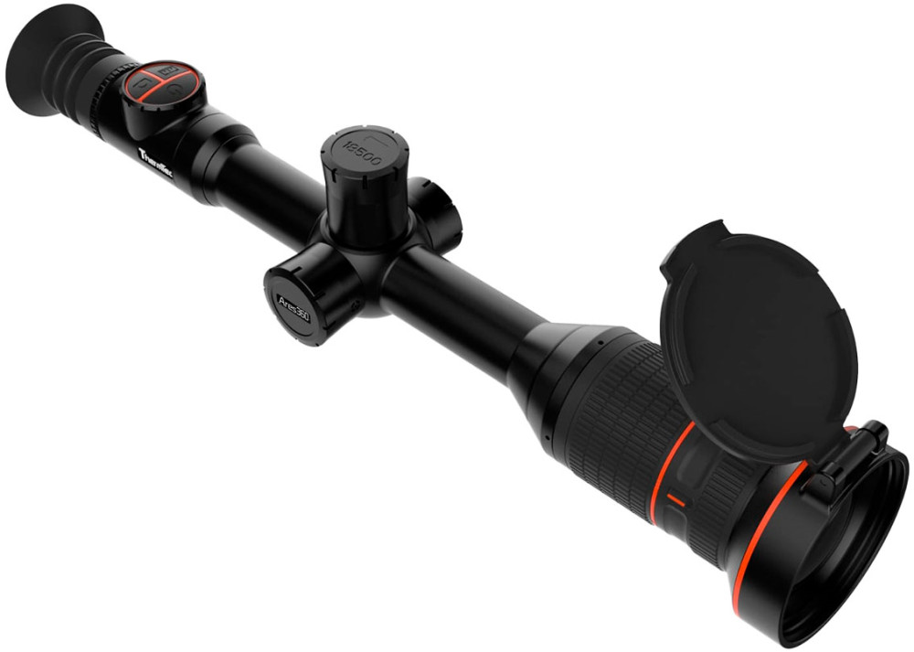 Тепловизор ThermTec ARES 660 Black