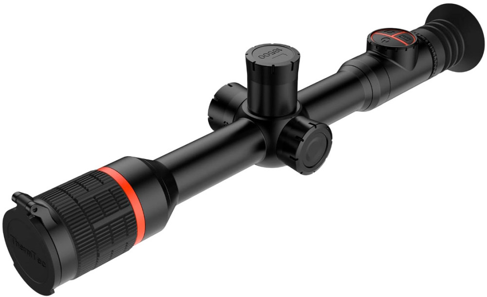 Тепловизор ThermTec ARES 635 Black