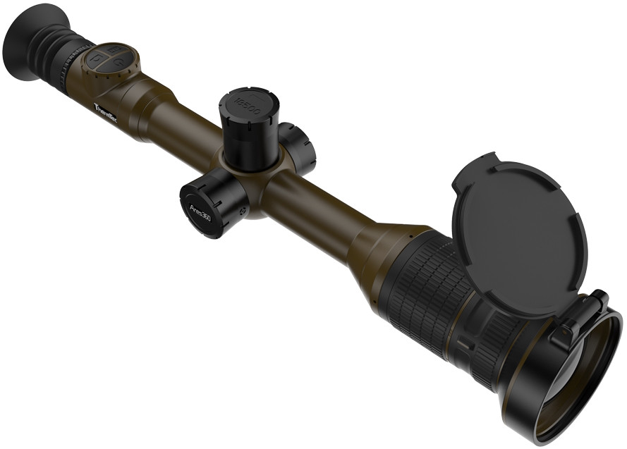 Тепловизор ThermTec ARES 360 Olive