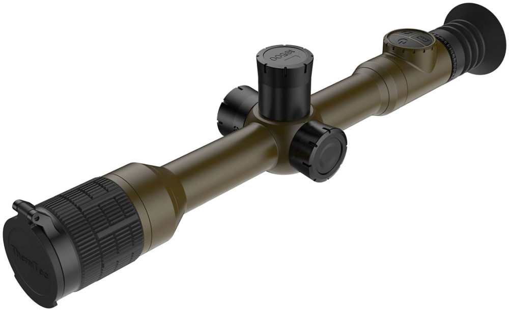 Тепловизор ThermTec ARES 335 Olive