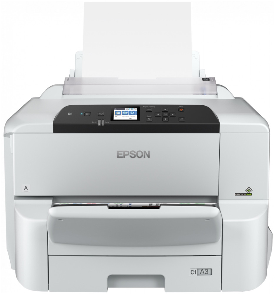 Принтер Epson WorkForce Pro WF-C8190DW