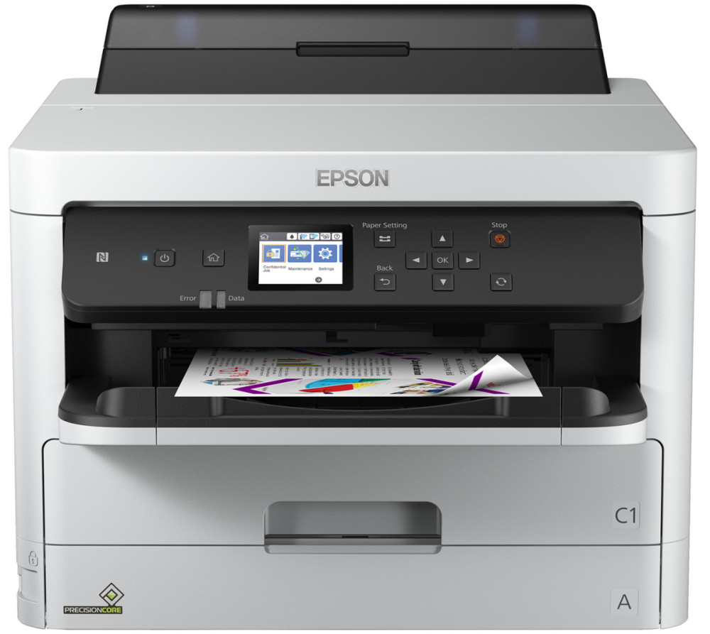 Принтер Epson WorkForce Pro WF-C529RDW
