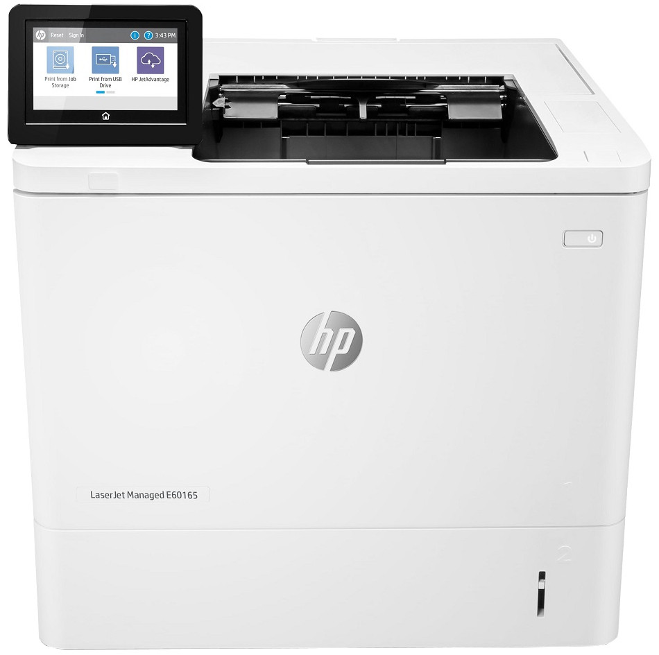 Принтер HP LaserJet Managed E60165DN