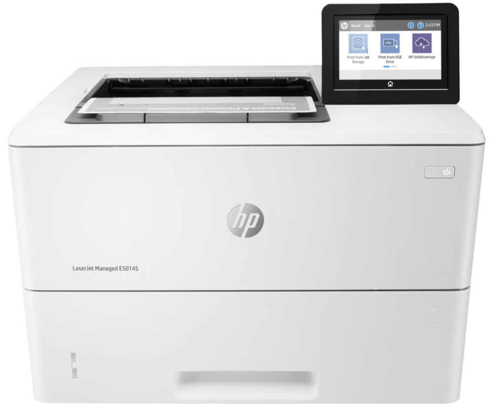 Принтер HP LaserJet Managed E50145DN