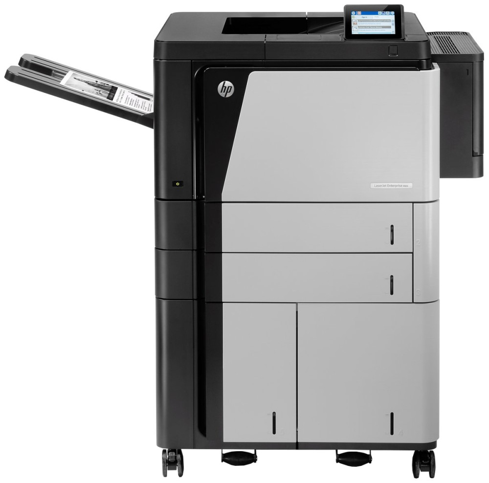 Принтер HP LaserJet Enterprise M806X