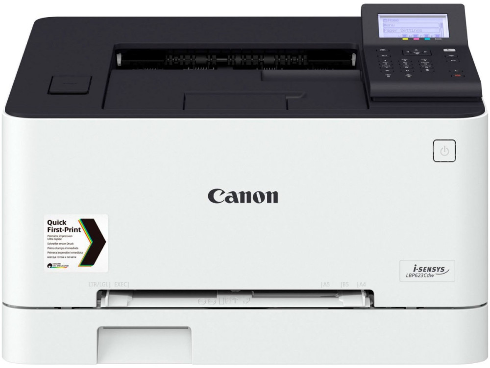 Принтер Canon i-SENSYS LBP623CDW