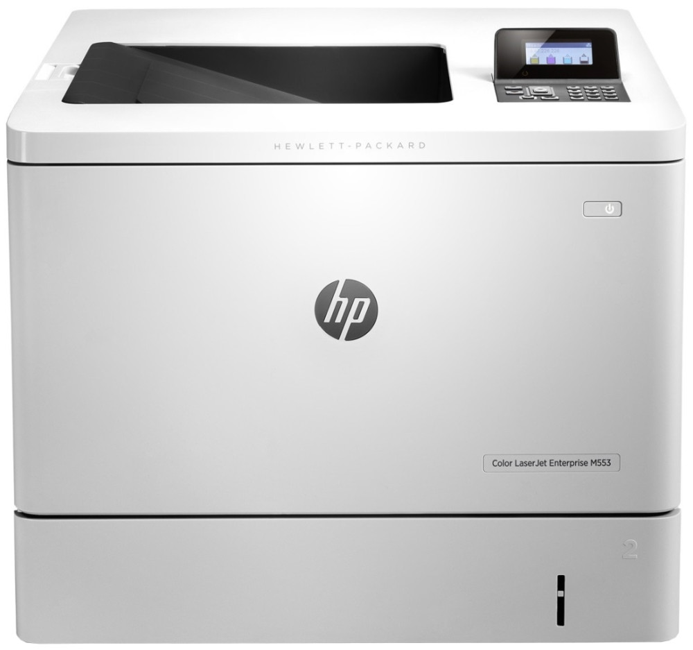 Принтер HP Color LaserJet Enterprise M553N