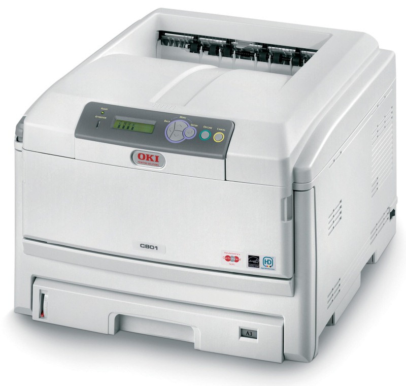 Принтер OKI C801N