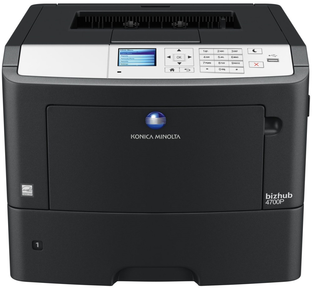 Принтер Konica Minolta Bizhub 4700P