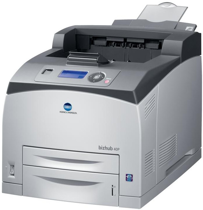 Принтер Konica Minolta Bizhub 40P
