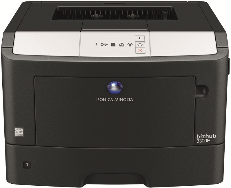 Принтер Konica Minolta Bizhub 3300P