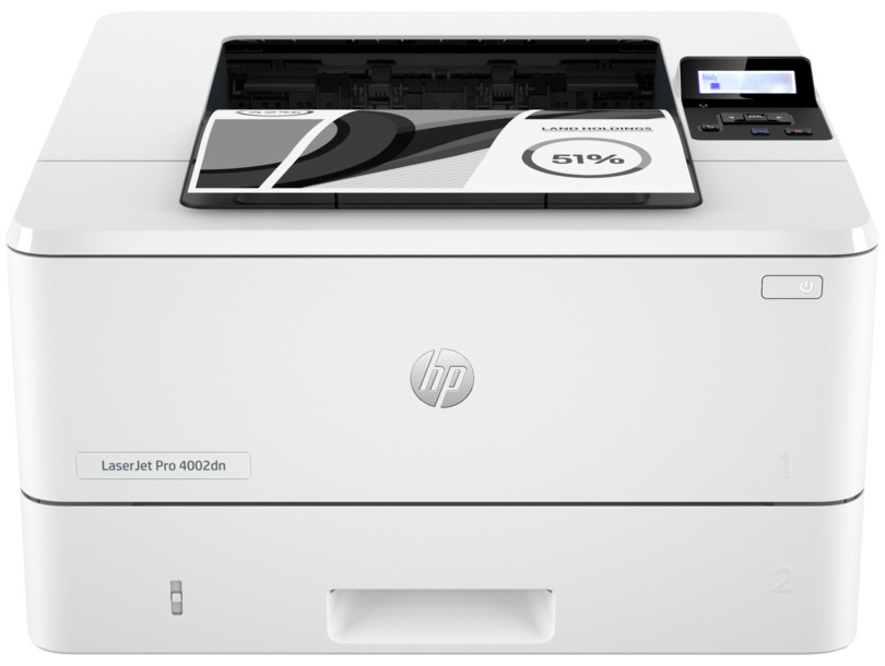 Принтер HP LaserJet Pro 4002DN
