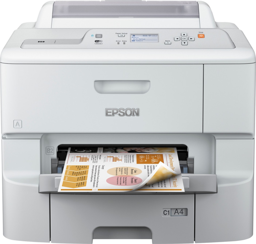 Принтер Epson WorkForce Pro WF-6090D2TWC