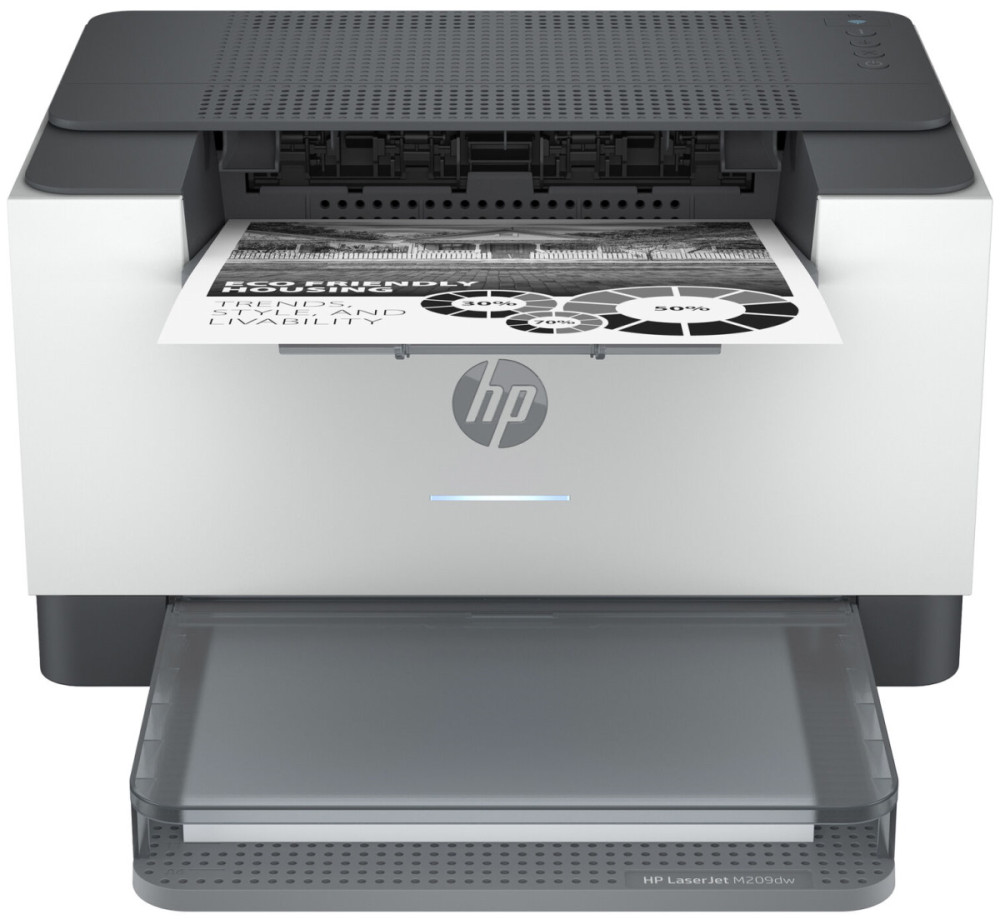 Принтер HP LaserJet M209DW